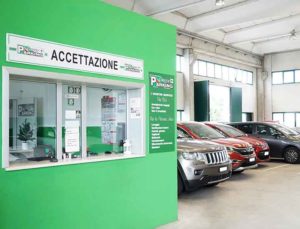 Parcheggio Orio al Serio 