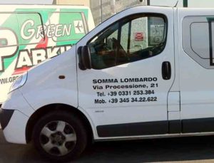 Parcheggio Orio al Serio 