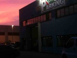 Parcheggio Orio al Serio 