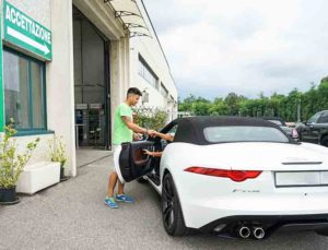 Parcheggio Orio al Serio 